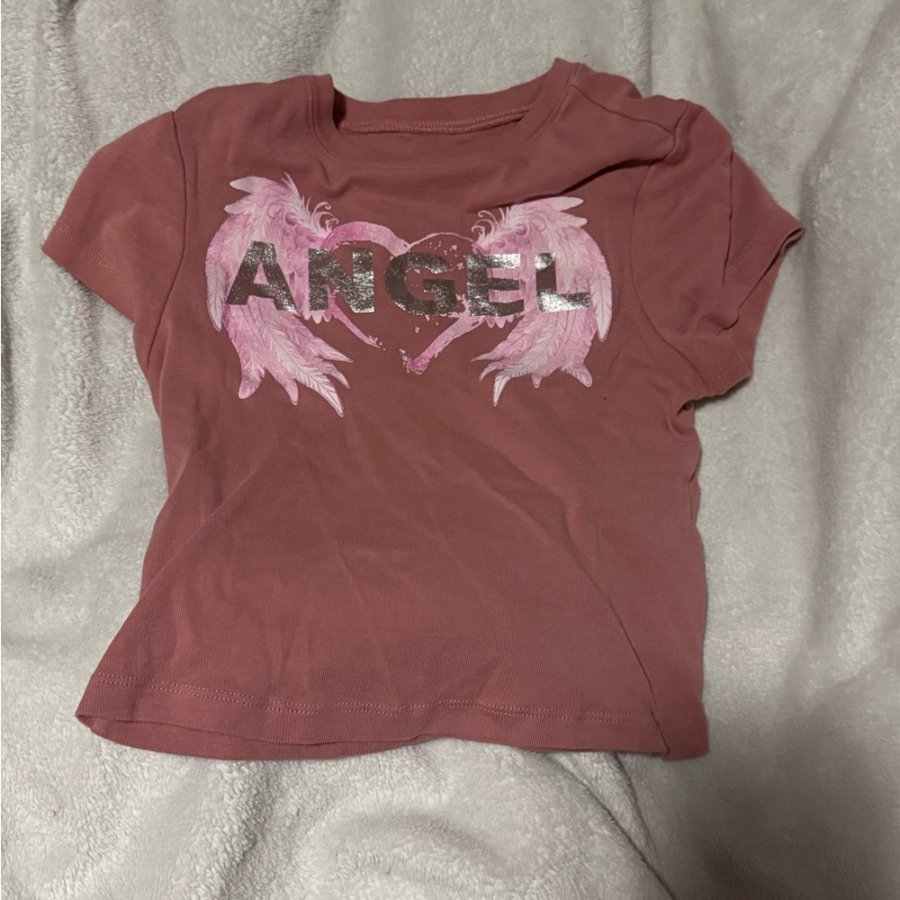 Angel Baby-tee XS